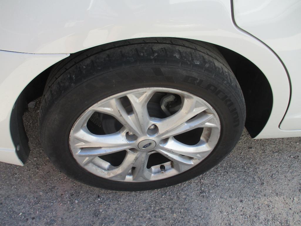 2012 Ford Fusion Hybrid
