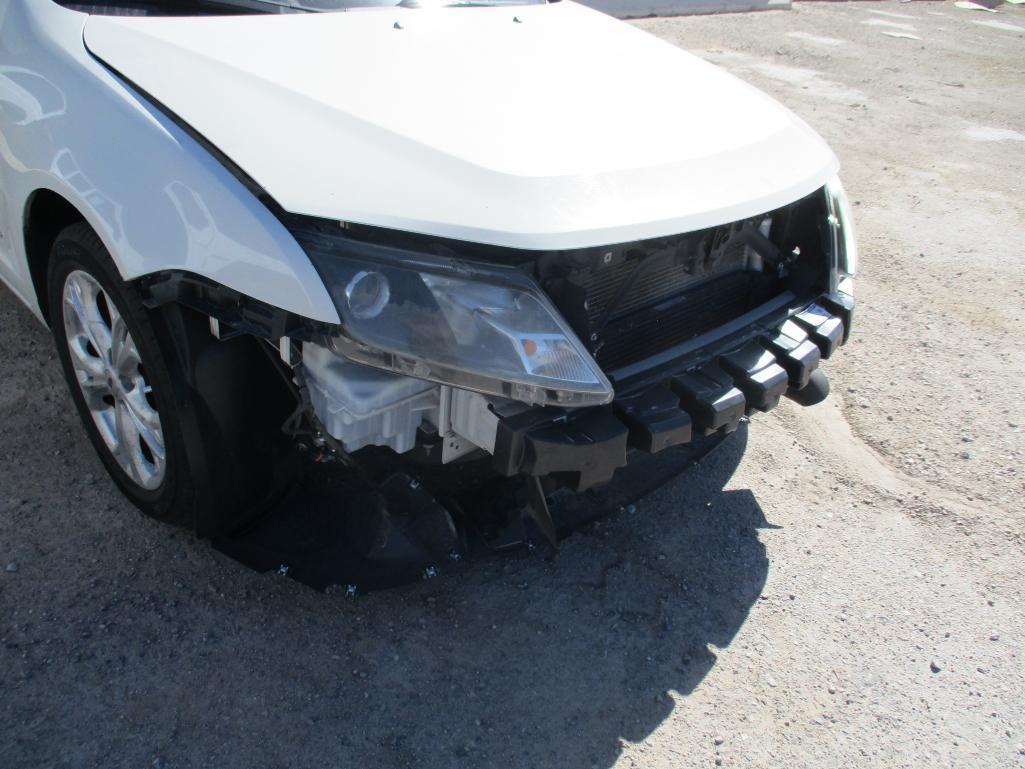 2012 Ford Fusion Hybrid