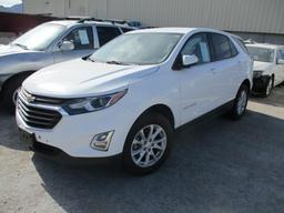 2019 Chev Equinox