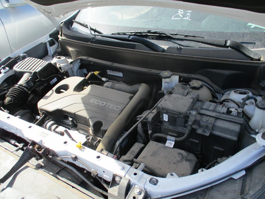 2019 Chev Equinox