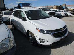 2019 Chev Equinox