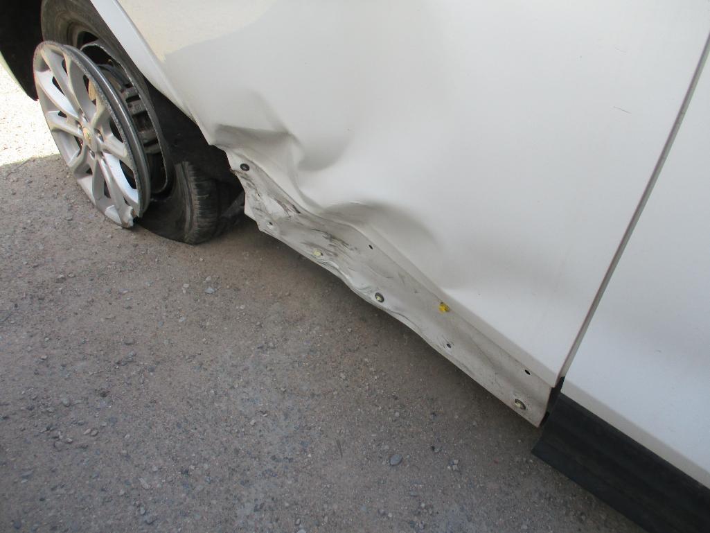 2019 Chev Equinox