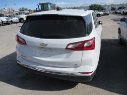 2019 Chev Equinox