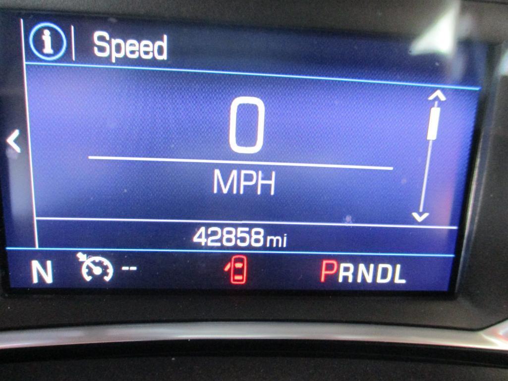 2019 Chev Equinox