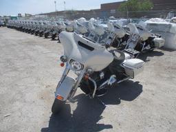 2014 Harley Police