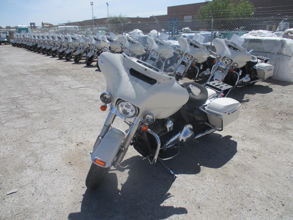 2014 Harley Police