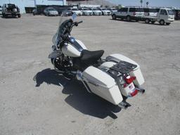2014 Harley Police