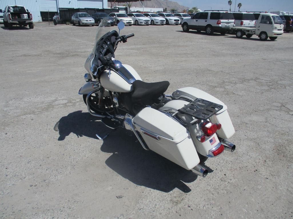 2014 Harley Police