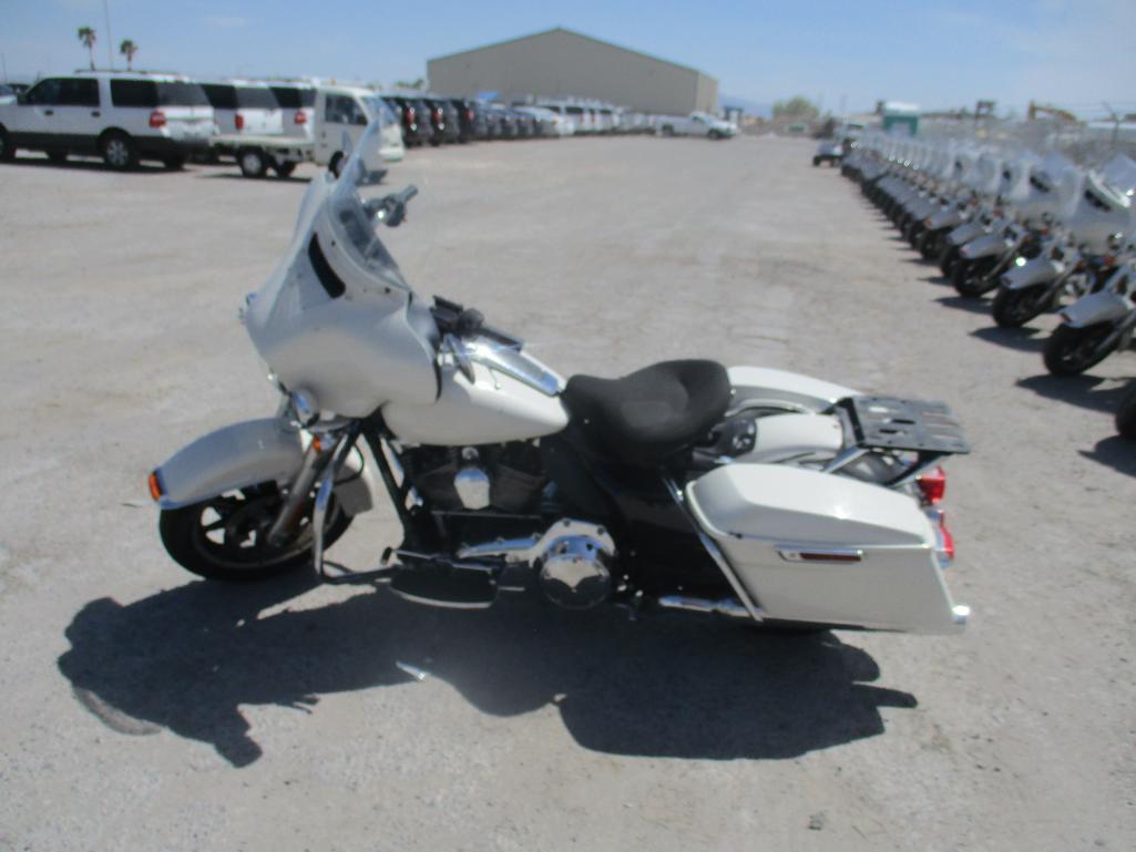 2014 Harley Police