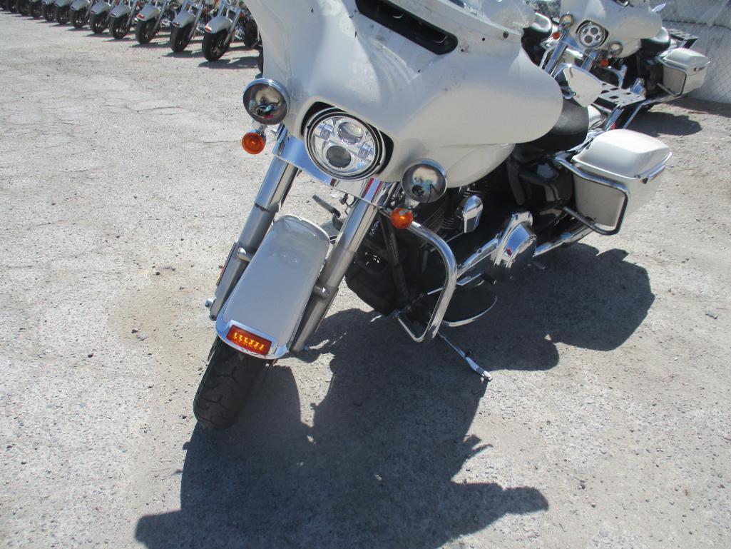 2014 Harley Police
