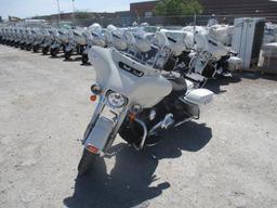 2015 Harley Police
