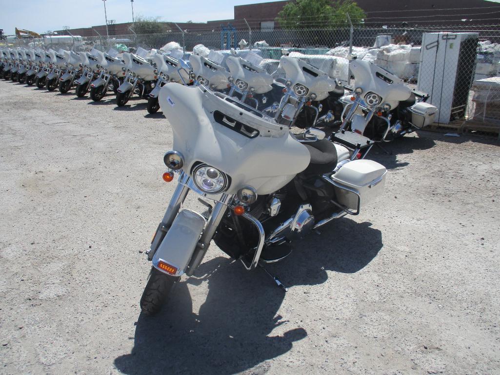 2015 Harley Police