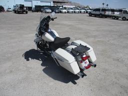2015 Harley Police
