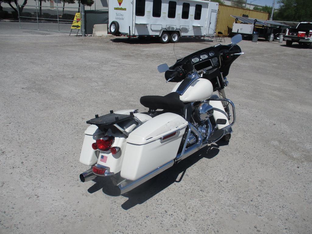 2015 Harley Police