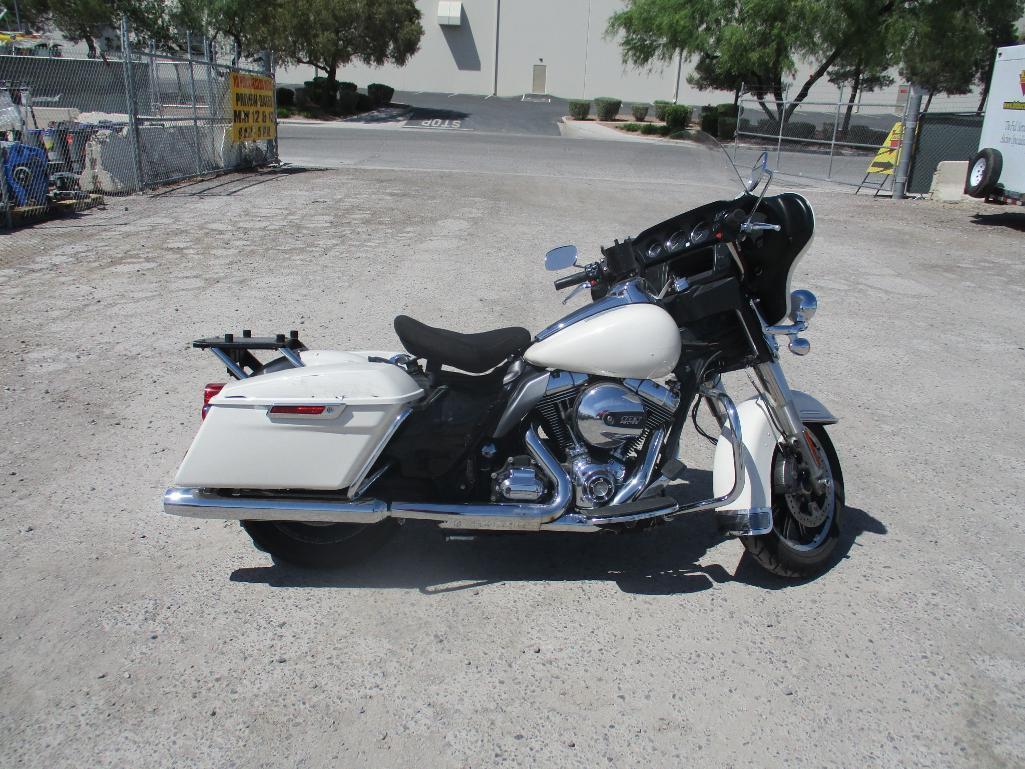2015 Harley Police