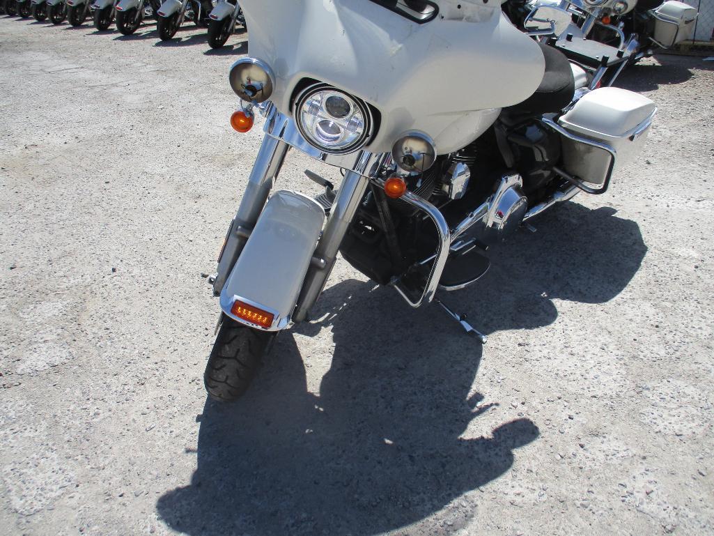 2015 Harley Police