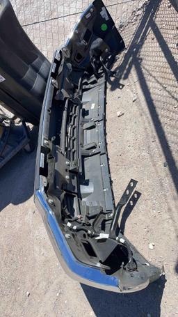 Chev Front Bumper
