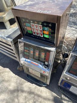 Bally 862-2 Slot Machine