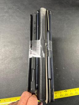 5 SAMSUNG TABLETS