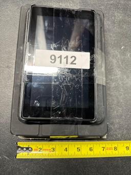 5 AMAZON FIRE TABLETS
