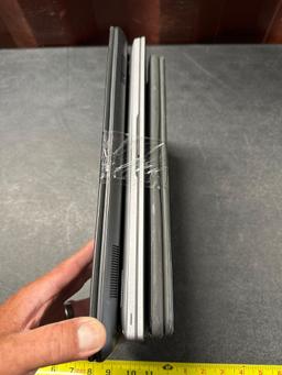 3 DELL LAPTOPS