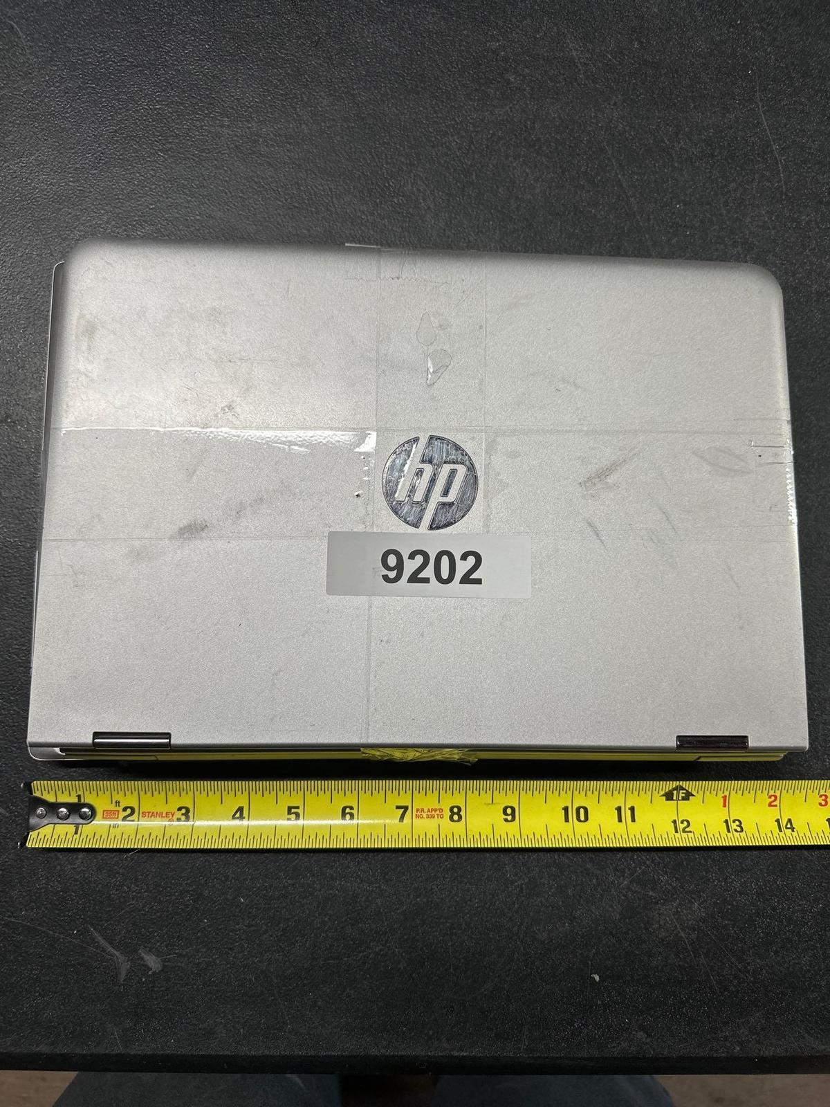 3 HP LAPTOPS