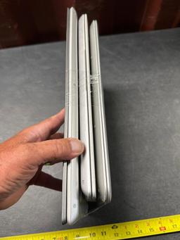 3 HP LAPTOPS