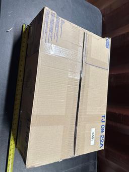 1 BOX OF SUNGLASSES
