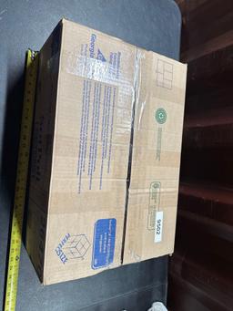 1 BOX OF SUNGLASSES