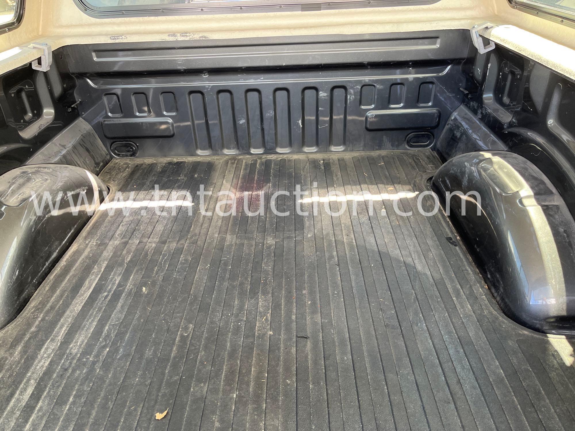 2018 Ford F150 4x4