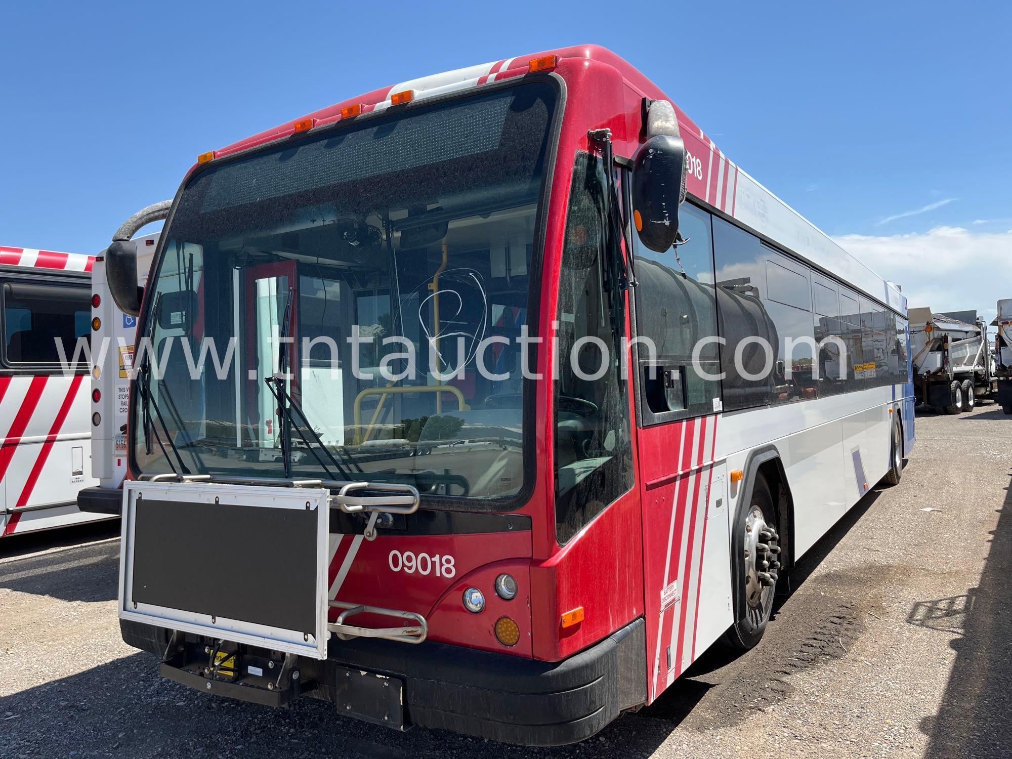 2009 Gillig Bus