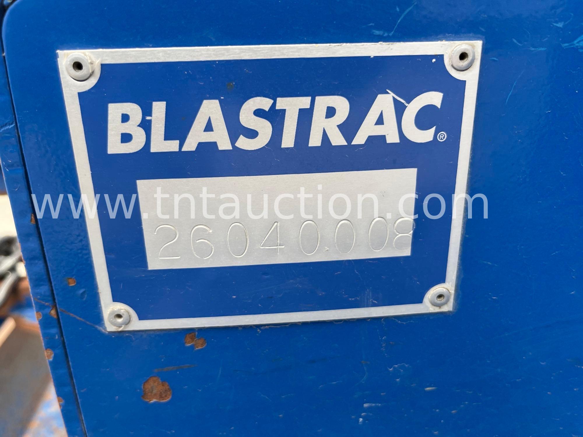 Blastrac Grinder