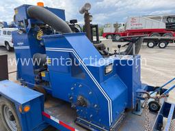 Blastrac Grinder