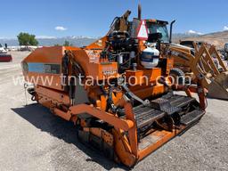 Gilcrest Bomag 813RD Paver
