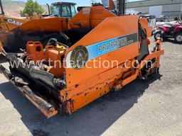 Gilcrest Bomag 813RD Paver