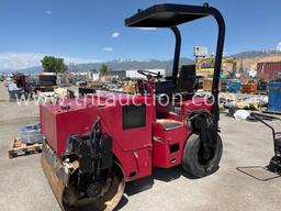 Ingersoll Rand CR24 Roller