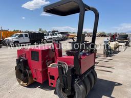 Ingersoll Rand CR24 Roller