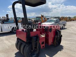 Ingersoll Rand CR24 Roller
