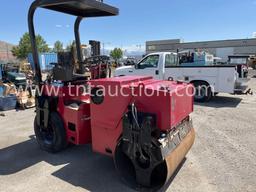 Ingersoll Rand CR24 Roller