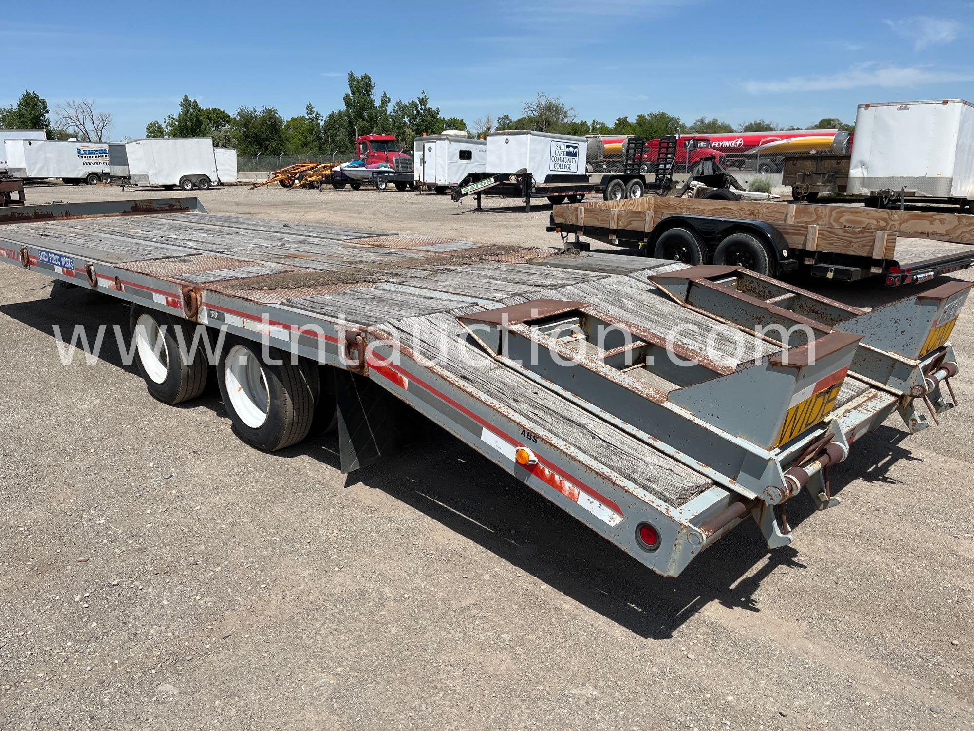 2001 Interstate 40DLA Trailer