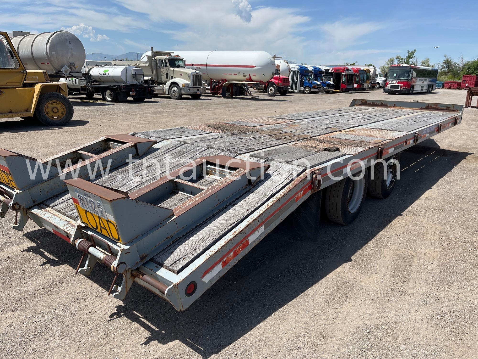 2001 Interstate 40DLA Trailer