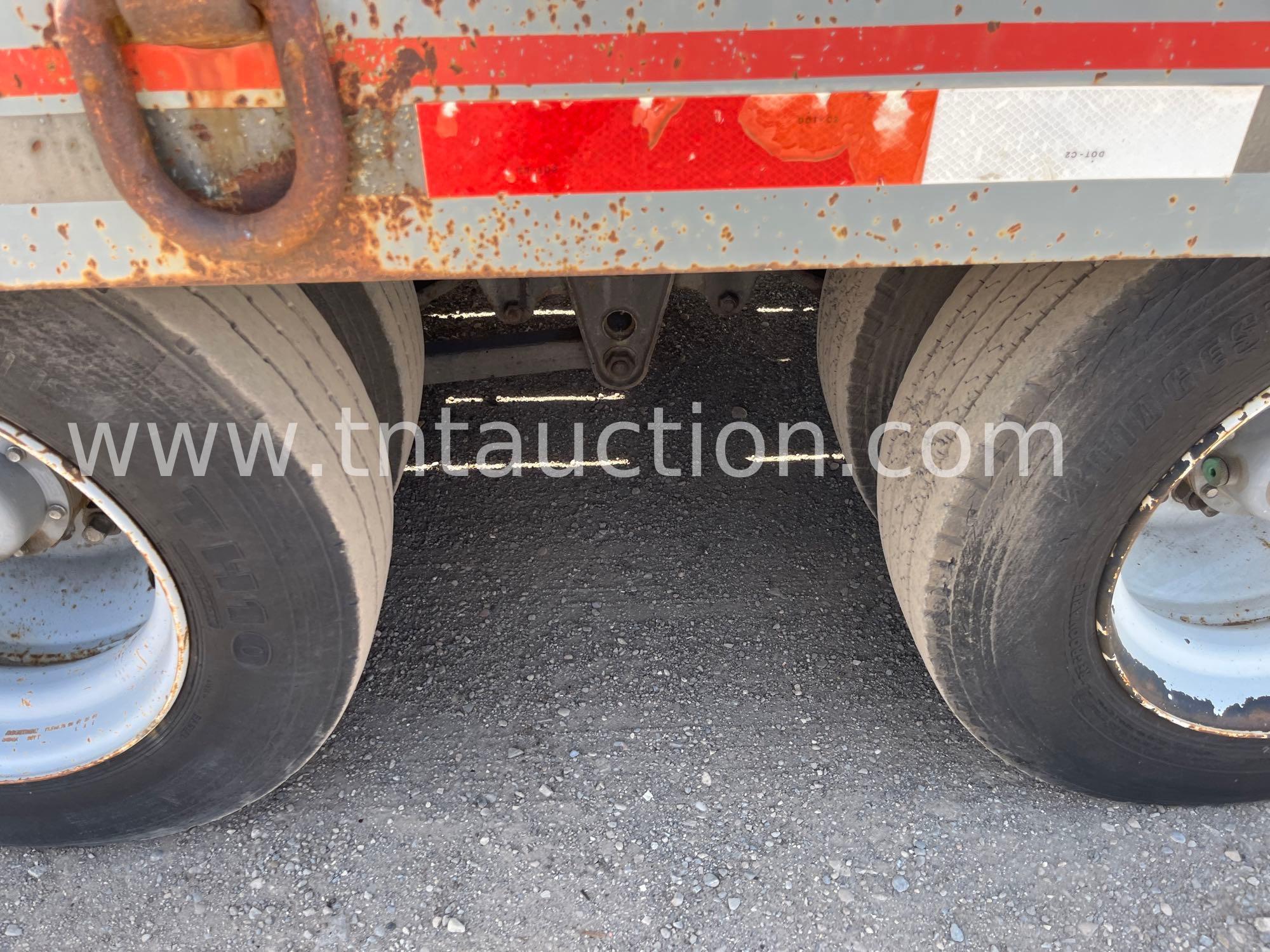 2001 Interstate 40DLA Trailer