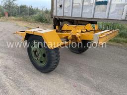 Single Axle Trailer