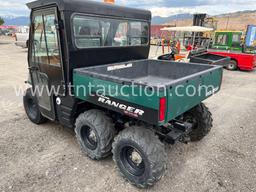2008 Polaris 700 Ranger 6x6