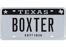 BOXTER