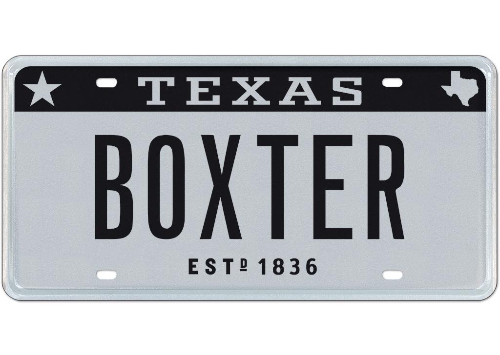 BOXTER