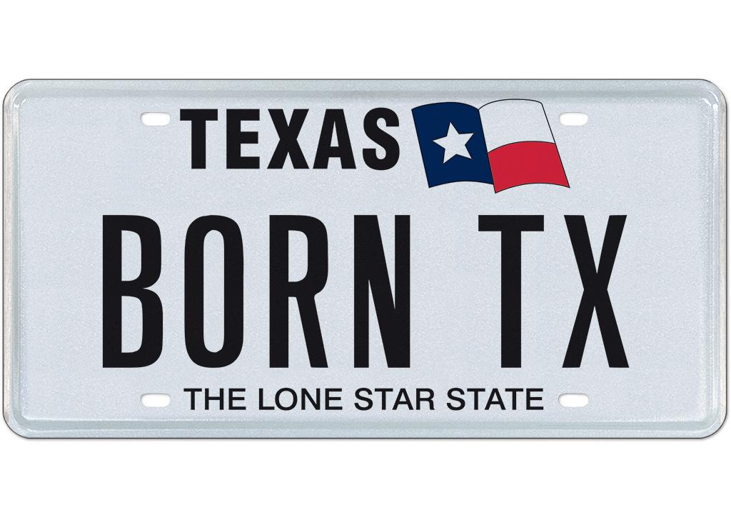 BORN TX