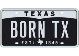 BORN TX