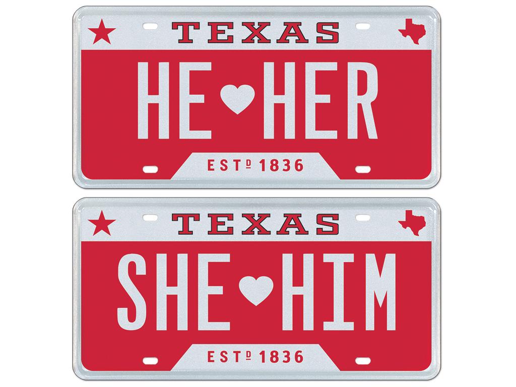 HE@HER / SHE@HIM