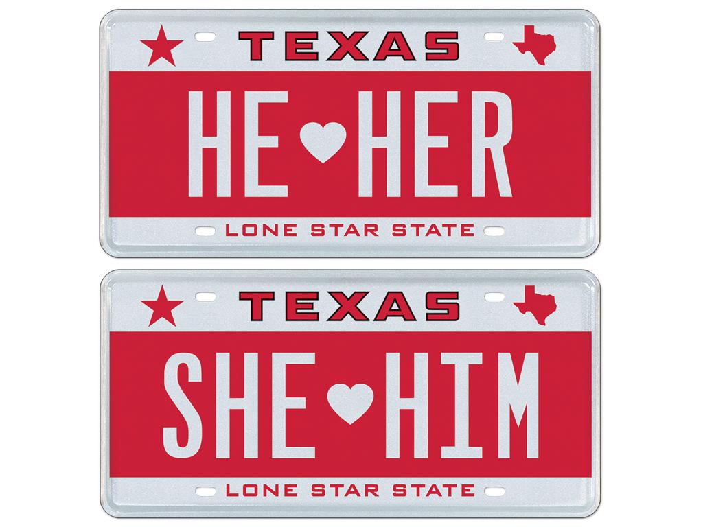 HE@HER / SHE@HIM